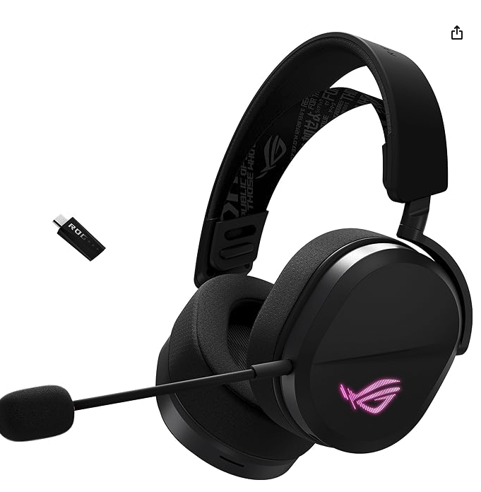 ASUS ROG Pelta Wireless Gaming Headset